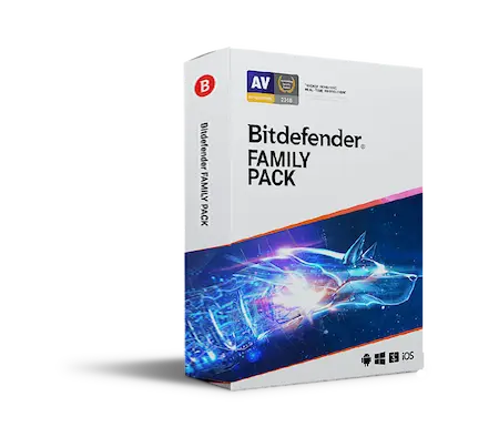 buy Bitdefender Family Pack